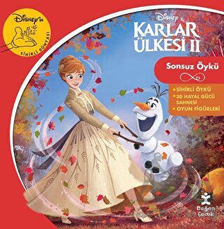 Disney Sonsuz Öykü Karlar Ülkesi 2 - Doğan Çocuk