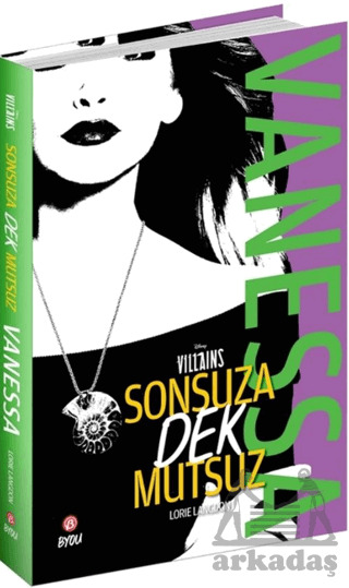 Disney Sonsuza Dek Mutsuz Vanessa - 1