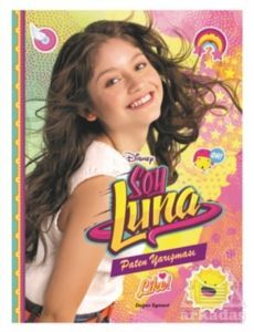 Disney Soy Luna - Paten Yarışması - Doğan Egmont Yayıncılık