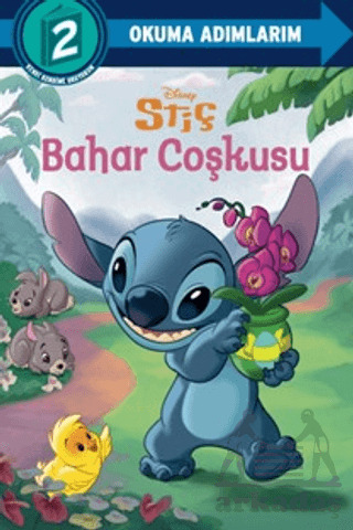 Disney Stiç - Bahar Coşkusu - 2
