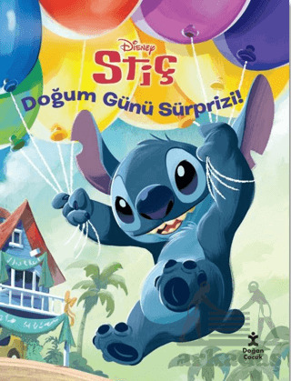 Disney- Stiç - Doğan Çocuk