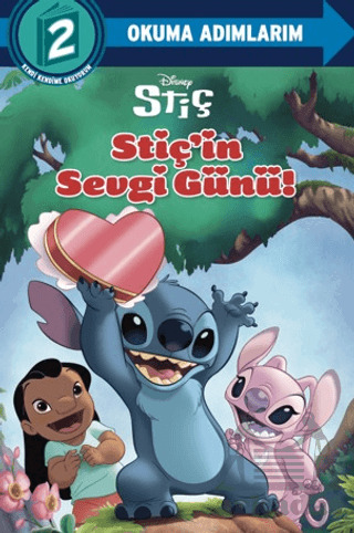 Disney Stiç - Stiç’İn Sevgi Günü! - Beta Kids