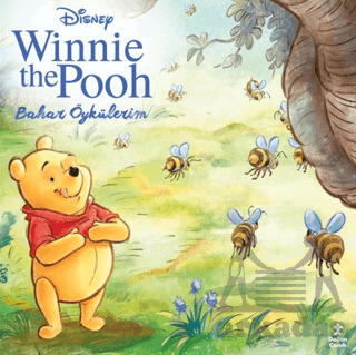 Disney Winnie The Pooh - Bahar Öykülerim - 2