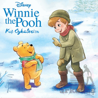 Disney Winnie The Pooh - Kış Öykülerim - Doğan Çocuk