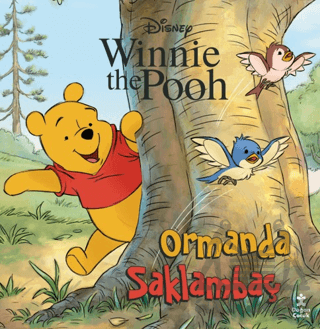 Disney Winnie The Pooh - Ormanda Saklambaç - Doğan Çocuk