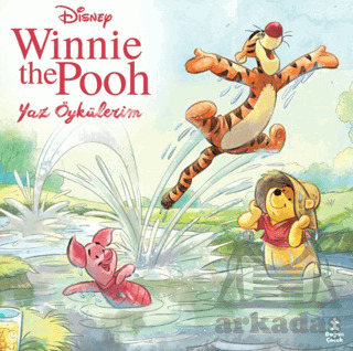 Disney Winnie The Pooh - Yaz Öykülerim - Doğan Çocuk