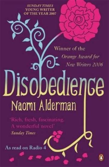 Disobedience - Penguin Books UK
