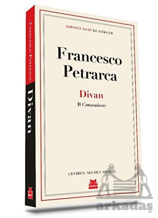 Divan - Kırmızı Kedi Yayınevi