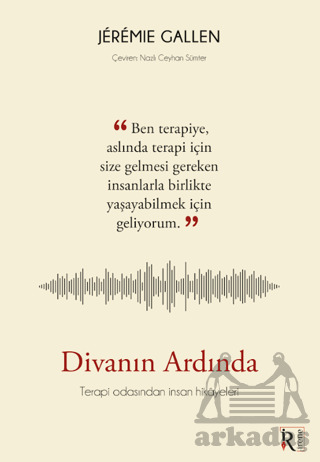 Divanın Ardında - 1
