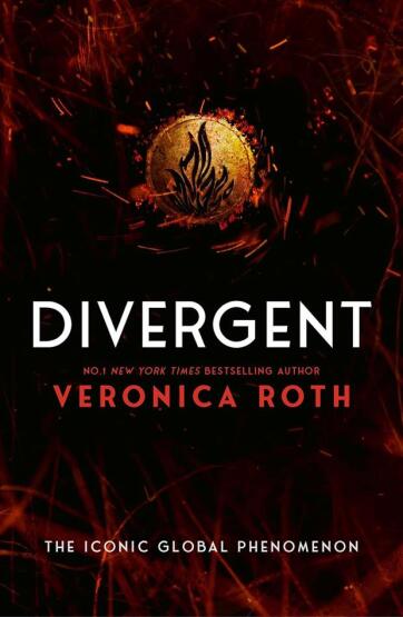 Divergent - The Divergent Series - 1