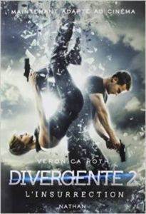 Divergente 2 - 1