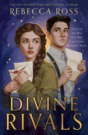Divine Rivals - Letters of Enchantment - 1