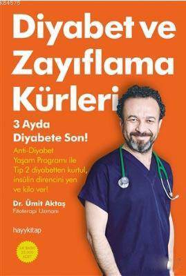 Diyabet Ve Zayıflama Kürleri - Hayykitap