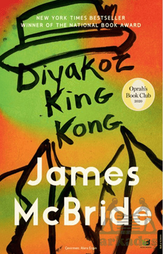 Diyakoz King Kong - Beyaz Baykuş Yayınları