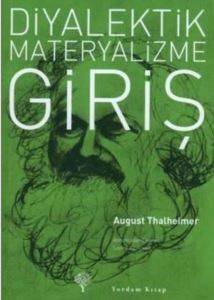 Diyalektik Materyalizme Giriş - Yordam Kitap