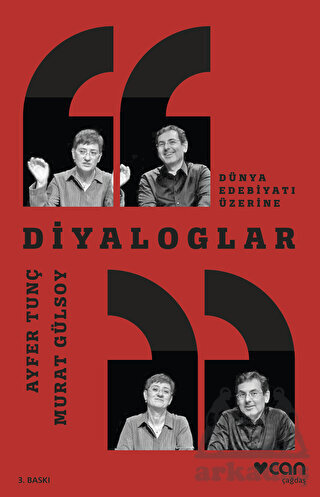 Diyaloglar - Can Yayınları