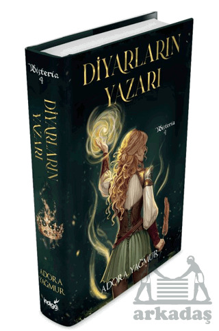 Diyarların Yazarı – Wisteria 4 - 1