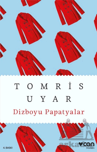 Dizboyu Papatyalar - Can Yayınları