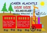 Dize Dize Bilmeceler; Şiirimsi Bilmeceler 2 - Bulut Yayınları