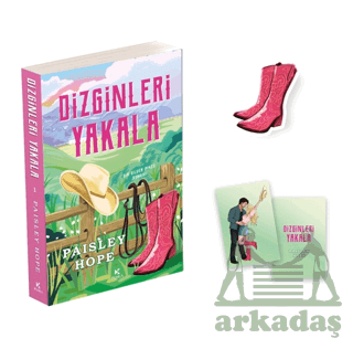 Dizginleri Yakala - Pukka Yayınları