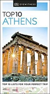 DK Eyewitness Top 10 Athens - 1