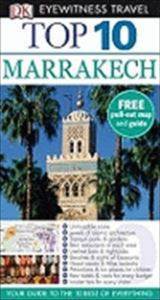 DK Eyewitness Top Ten Marrakech - Dorling Kindersley UK