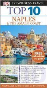 DK Eyewitness Top Ten Naples & Amalfi Coast - Dorling Kindersley UK