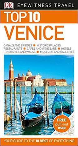 DK Eyewitness Top Ten Venice - Dorling Kindersley UK