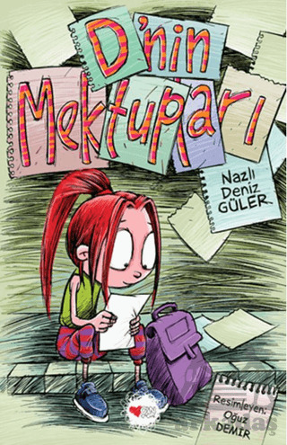 D'nin Mektupları - 1