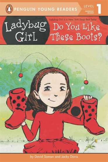 Ladybug Girl: Do You Like These Boots? (Young Readers, Level 1) - 1