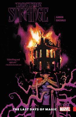 Doctor Strange 2: The Last Days of Magic - Marvel