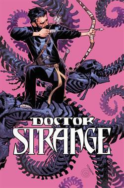 Doctor Strange 3: Blood In The Aether - 1