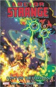 Doctor Strange: Don't Pay the Ferryman - 1