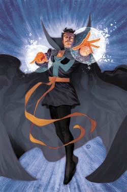 Doctor Strange: Strange Origin - 1
