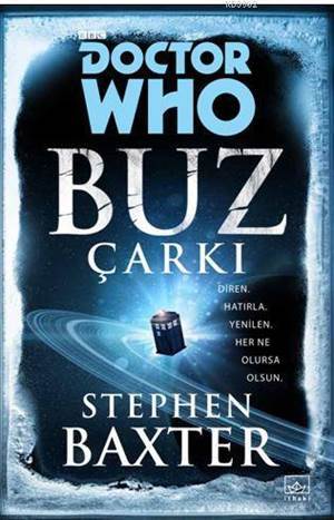 Doctor Who: Buz Çarkı - İthaki Yayınları