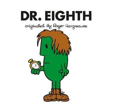 Doctor Who: Dr. Eighth (Roger Hargreaves) - 1