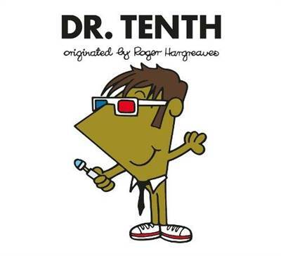 Doctor Who: Dr. Tenth (Roger Hargreaves) - 1