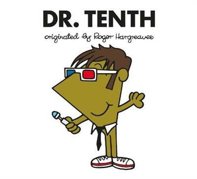Doctor Who: Dr. Tenth (Roger Hargreaves) - BBC Books