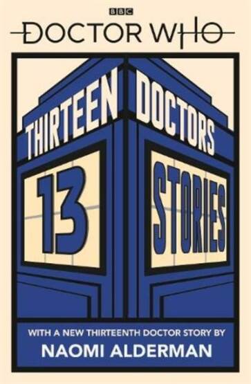 Doctor Who: Thirteen Doctors 13 Stories - 1