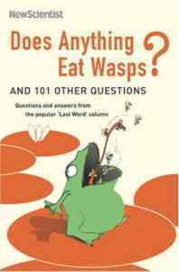 Does Anything Eat Wasps - Profile Books