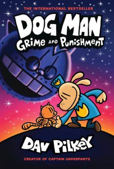 Dog Man 9 Grime and Punishment - Scholastic USA
