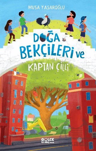 Doğa Bekçileri Ve Kaptan Çilli - 1
