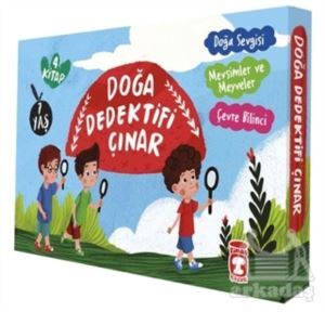 Doğa Dedektifi Çınar - Timaş Okul