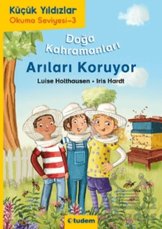 Doğa Kahramanları Arıları Koruyor - 1