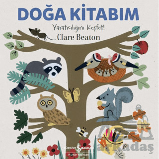 Doğa Kitabım – Yaratıcılığını Keşfet - 367