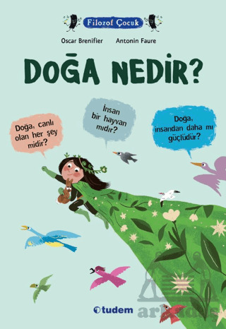 Doğa Nedir? - Tudem Yayınları