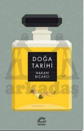 Doğa Tarihi - İletişim Yayınevi