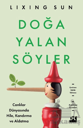 Doğa Yalan Söyler - Doğan Kitap