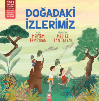 Doğadaki İzlerimiz - Altın Kitaplar