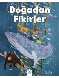 Doğadan Fikirler - 1001 Çiçek Kitaplar